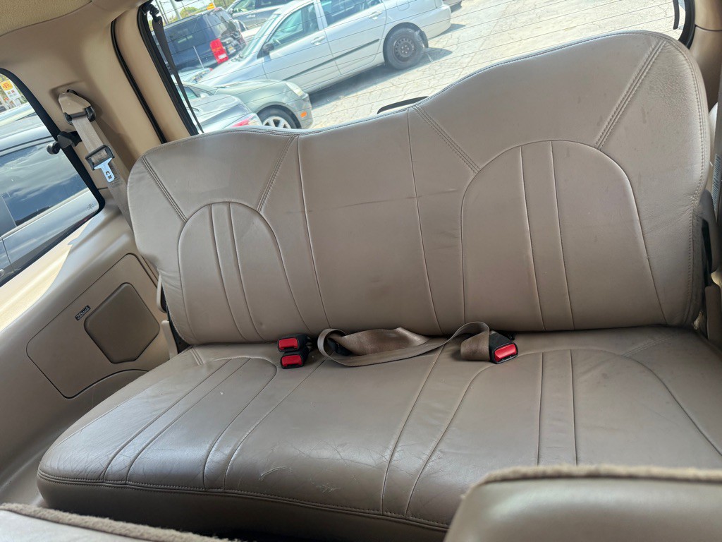 1997 Ford Expedition Image 14