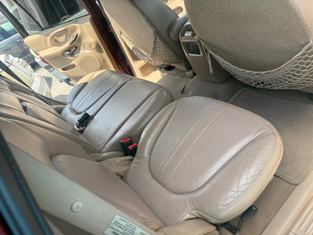 1997 Ford Expedition Image 16