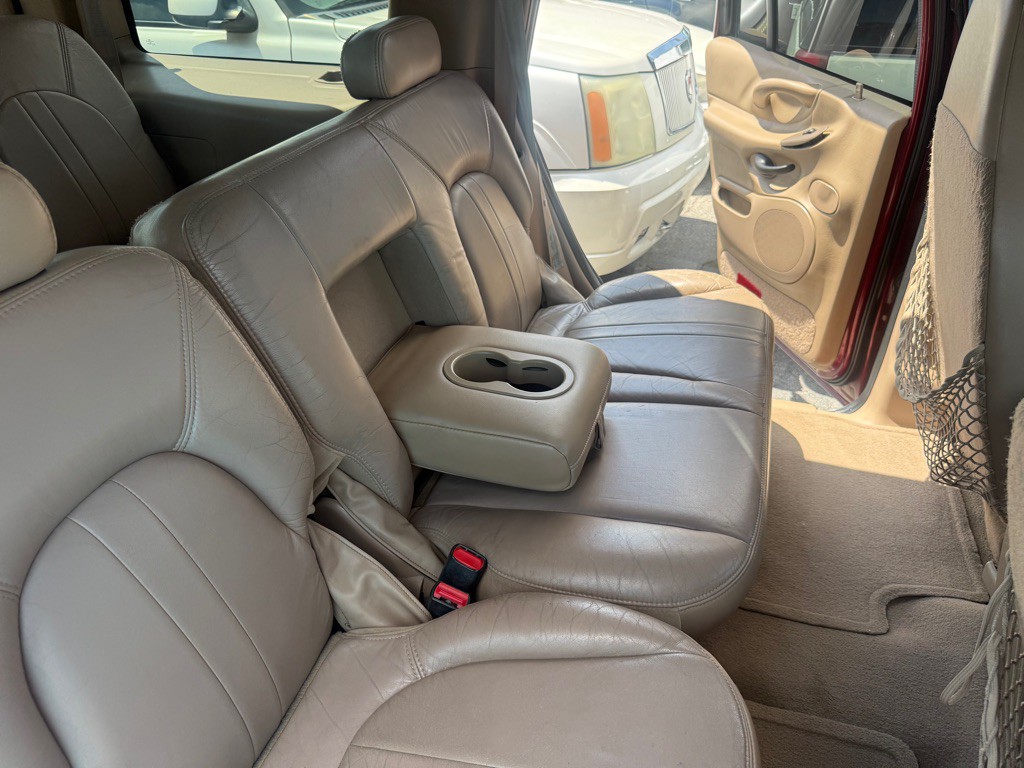 1997 Ford Expedition Image 17