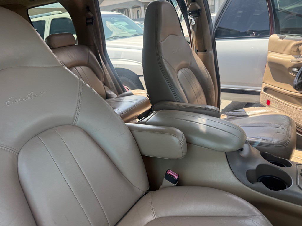 1997 Ford Expedition Image 22