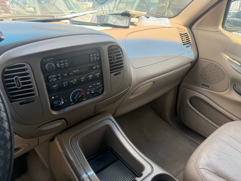1997 Ford Expedition Image 29