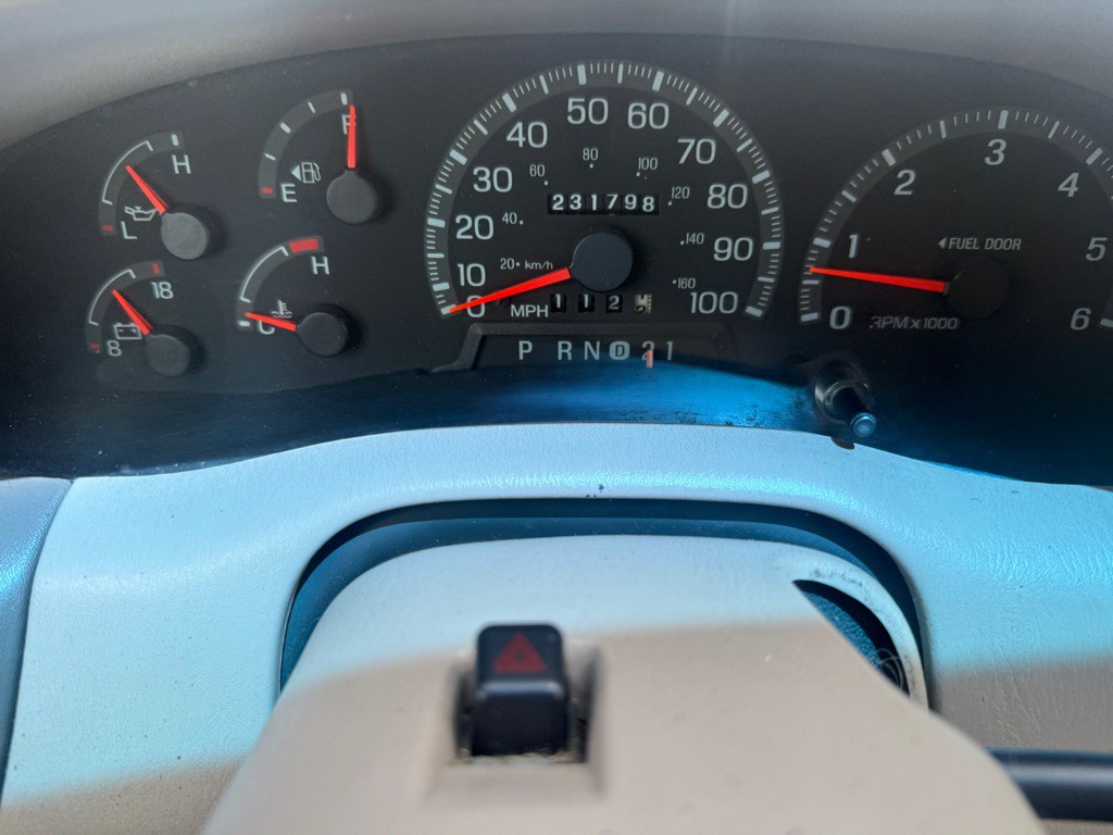 1997 Ford Expedition Image 34
