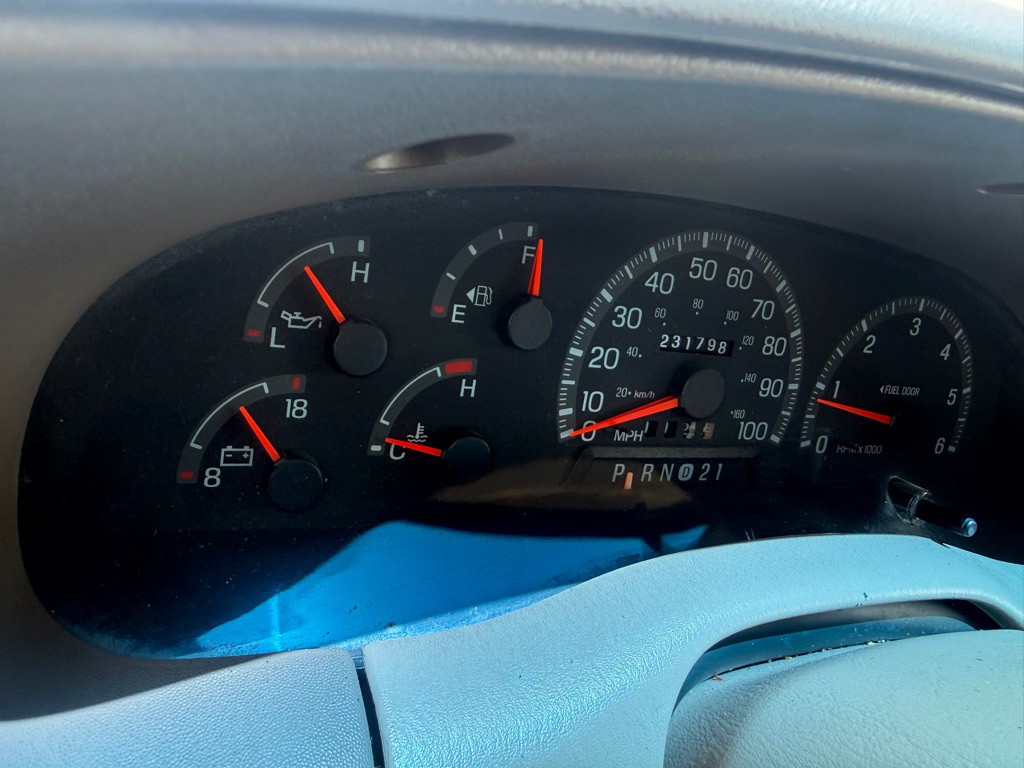 1997 Ford Expedition Image 36