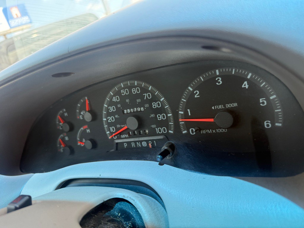 1997 Ford Expedition Image 37