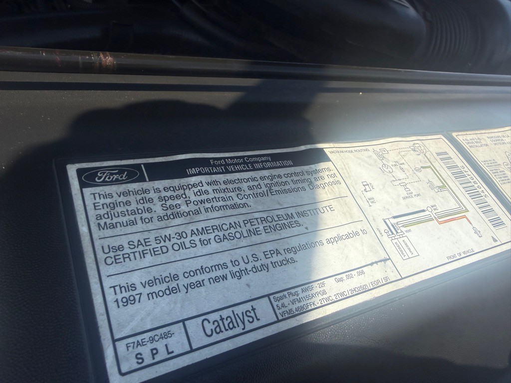 1997 Ford Expedition Image 43