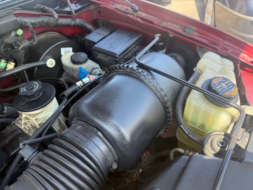 1997 Ford Expedition Image 44