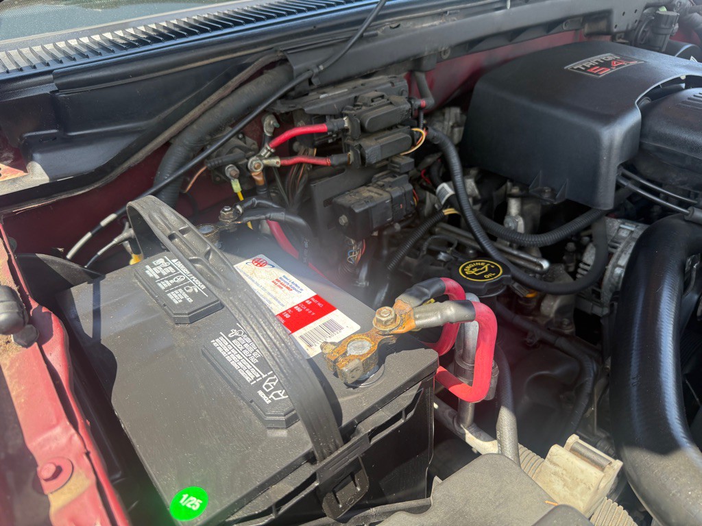 1997 Ford Expedition Image 45
