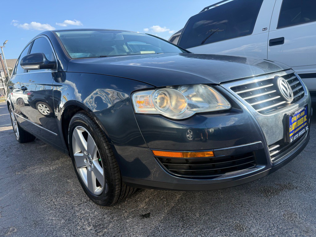 2008 Volkswagen Passat Image 5