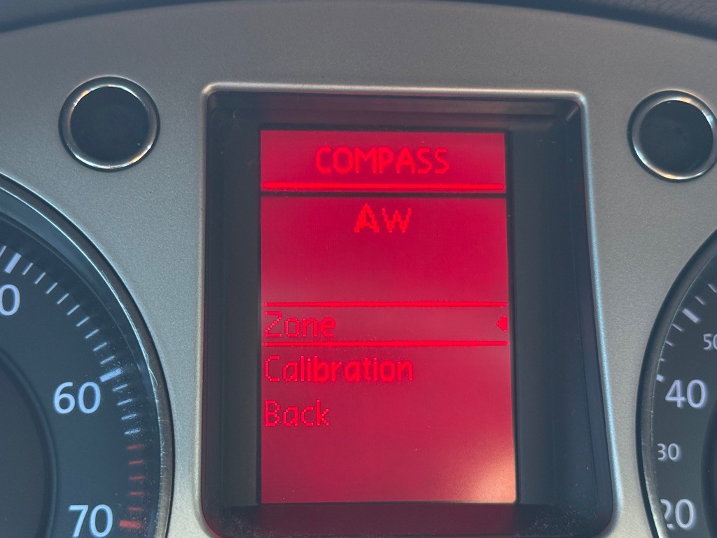 2008 Volkswagen Passat Image 39