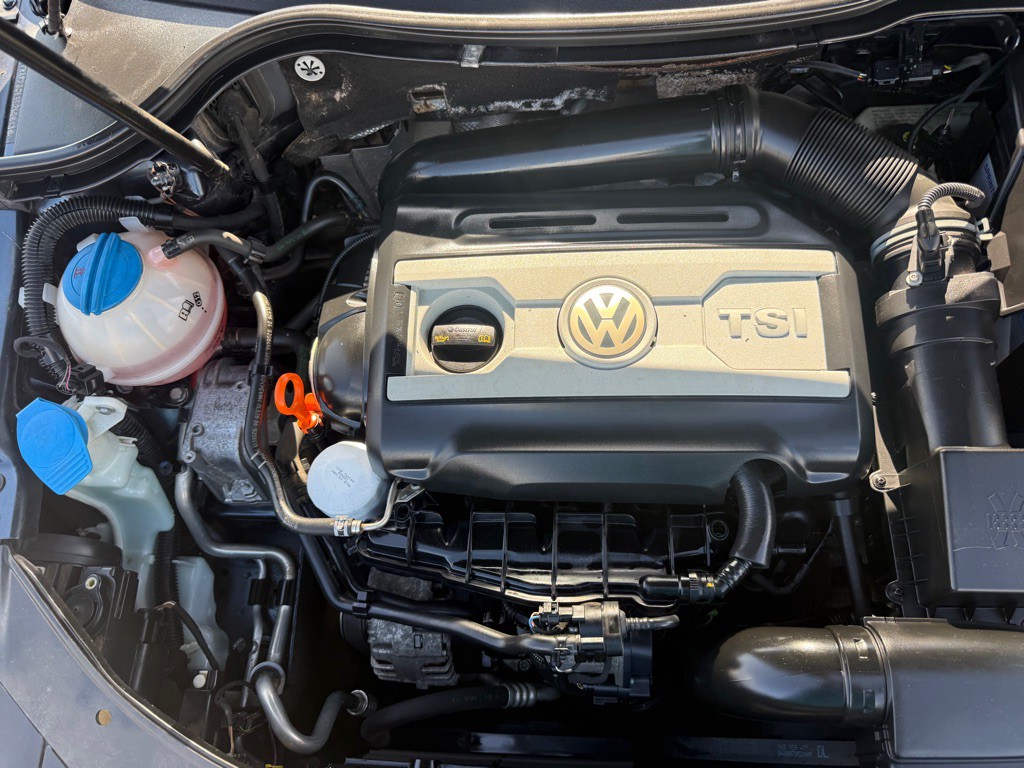 2008 Volkswagen Passat Image 53