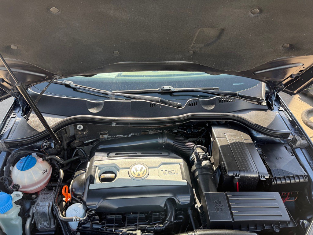 2008 Volkswagen Passat Image 58