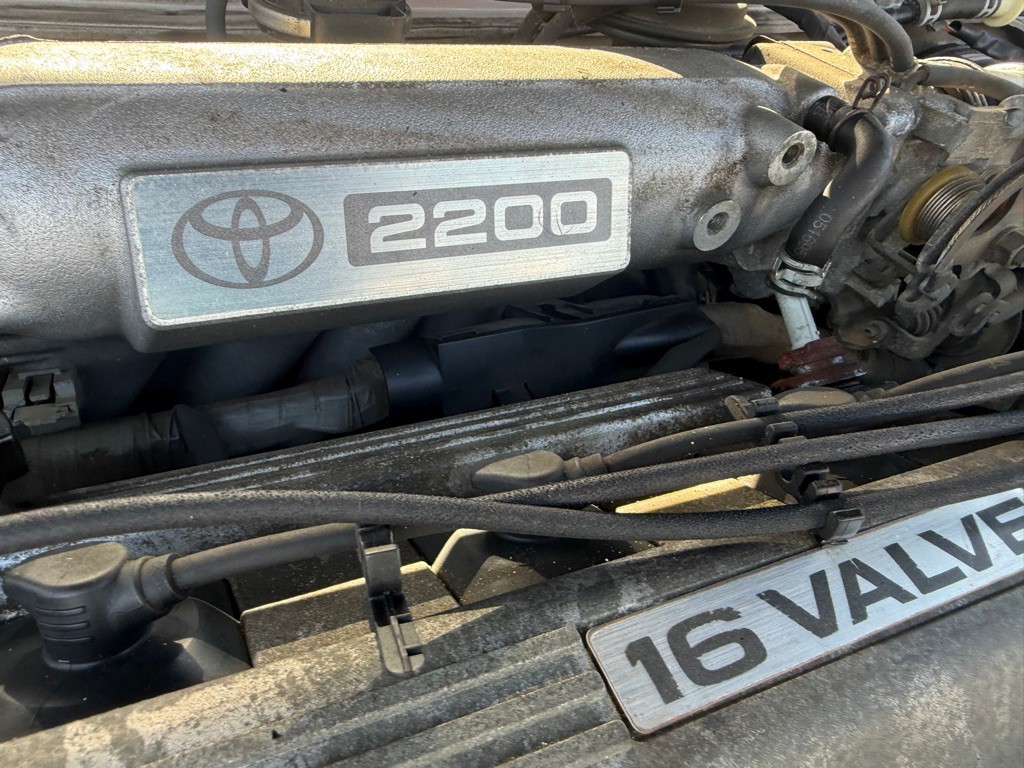 1995 Toyota Camry Image 44