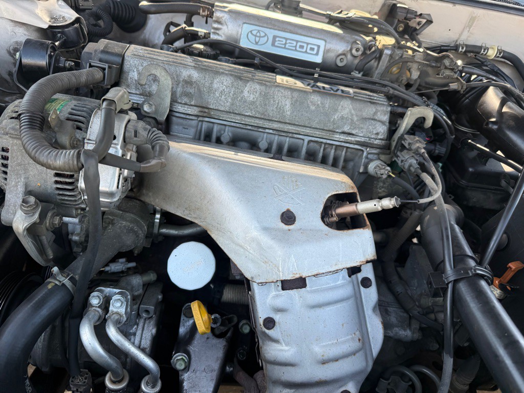 1995 Toyota Camry Image 45