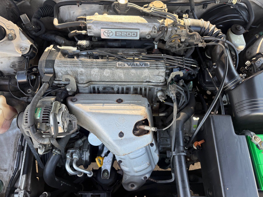1995 Toyota Camry Image 48