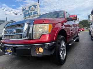 Image for 2010 Ford F-150 Supercrew ID: 7650341