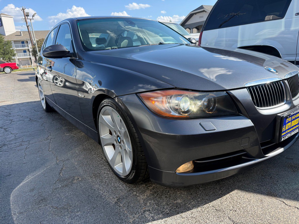 2006 BMW 3 Series Image 5