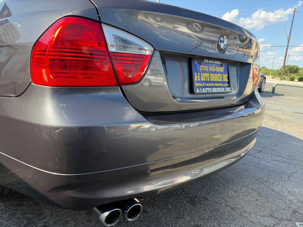 2006 BMW 3 Series Image 22