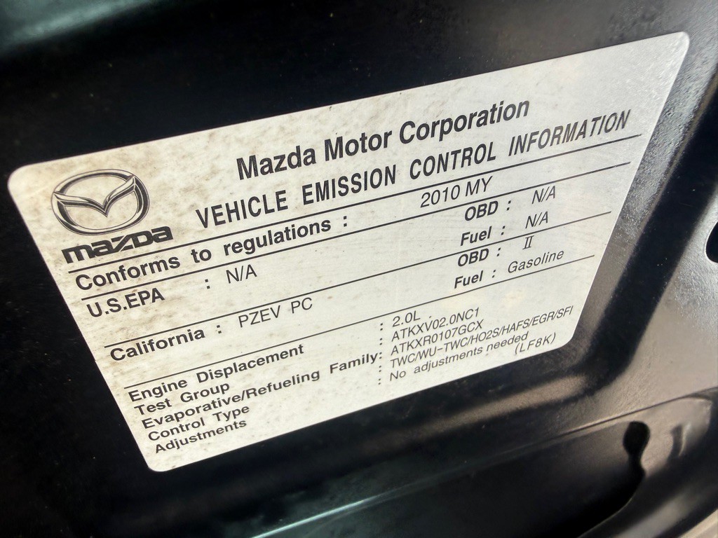 2010 Mazda Mazda3 Image 32