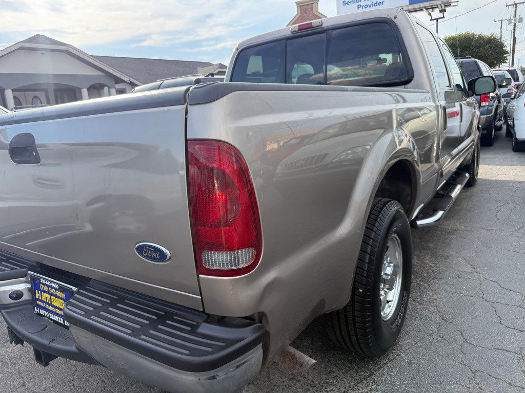 2002 Ford F-250 Image 4