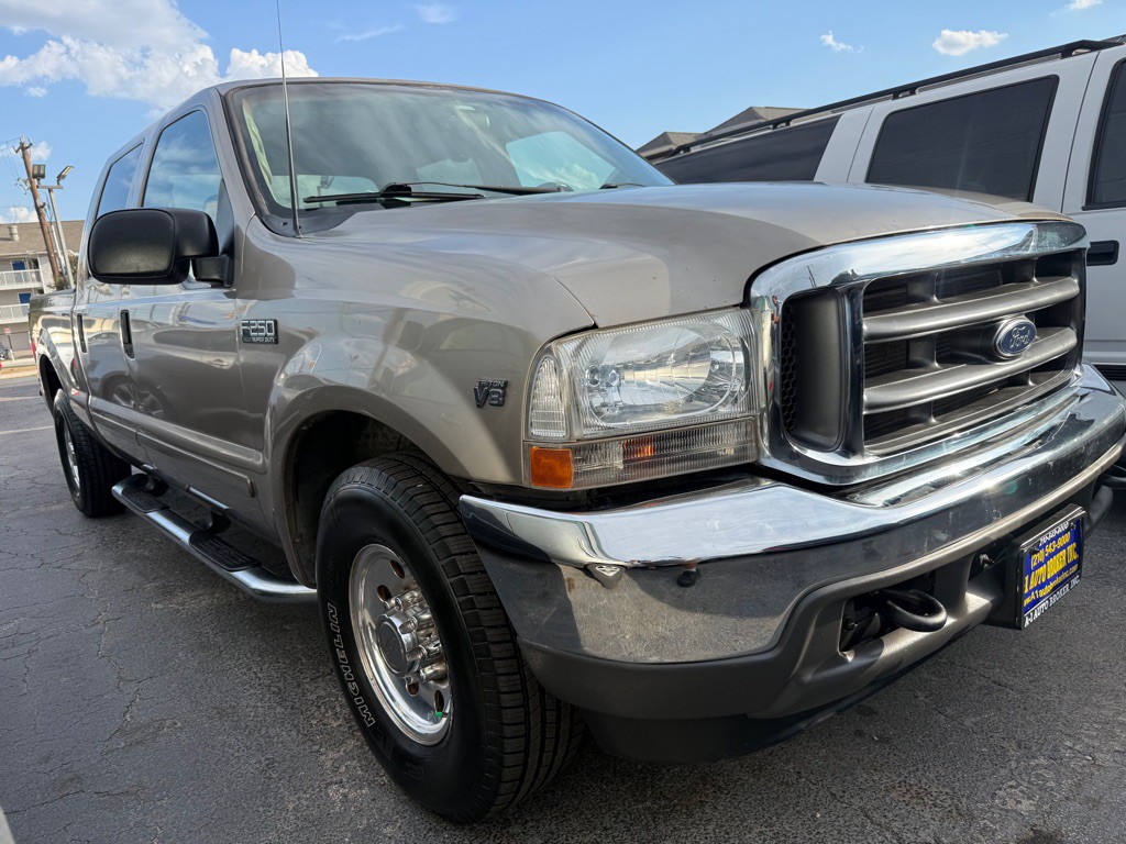 2002 Ford F-250 Image 5