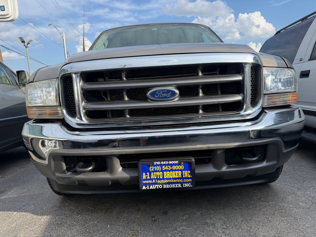 2002 Ford F-250 Image 6