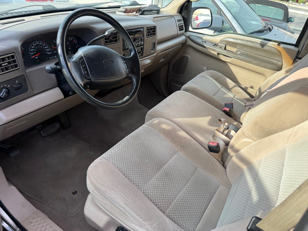 2002 Ford F-250 Image 13