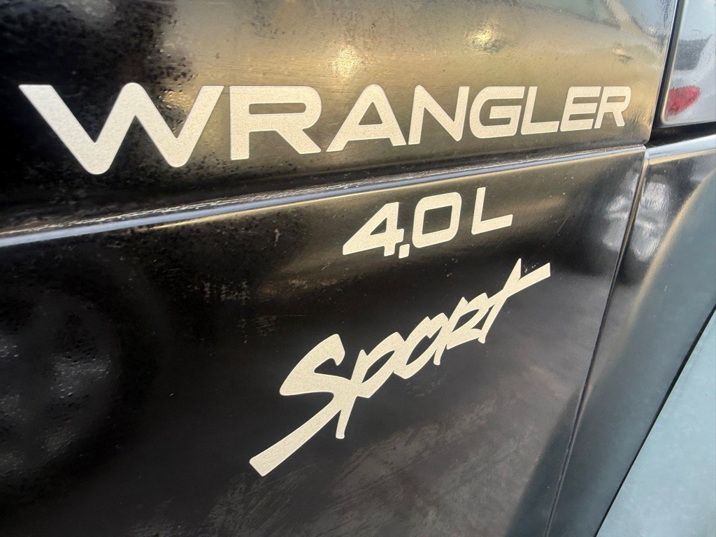 1999 Jeep Wrangler Image 8