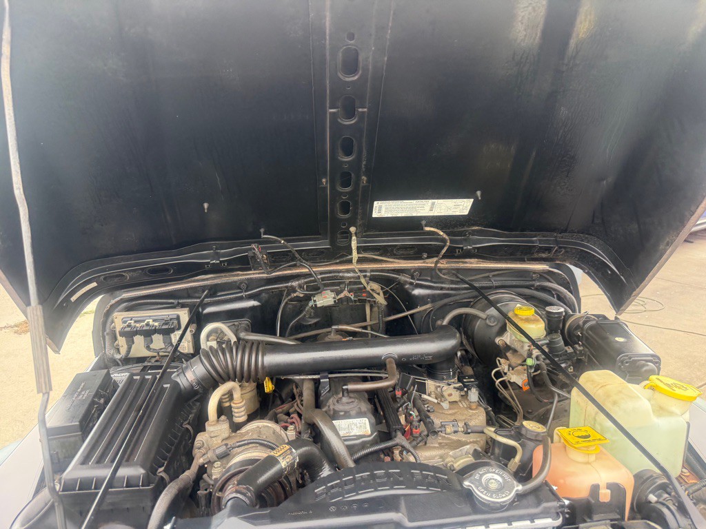 1999 Jeep Wrangler Image 35