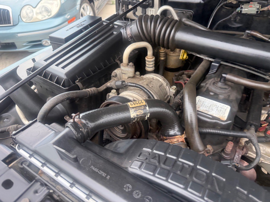 1999 Jeep Wrangler Image 38