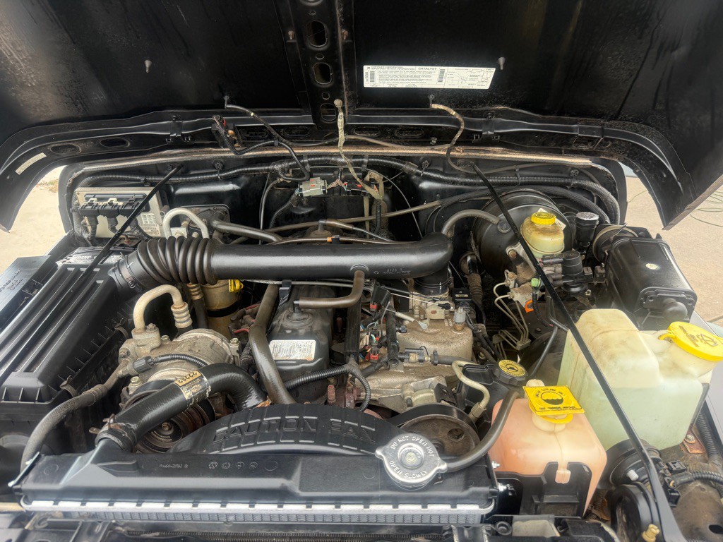 1999 Jeep Wrangler Image 42