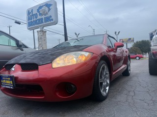 Image for 2008 Mitsubishi Eclipse Spyder Gt ID: 7675065