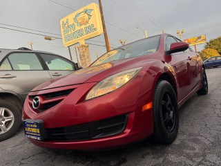 Image for 2010 Mazda Mazda6 I ID: 7676669