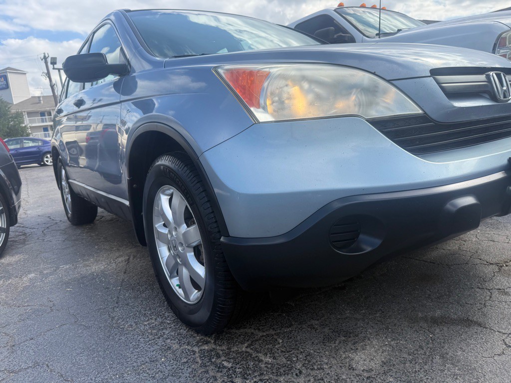 2009 Honda CR-V Image 5