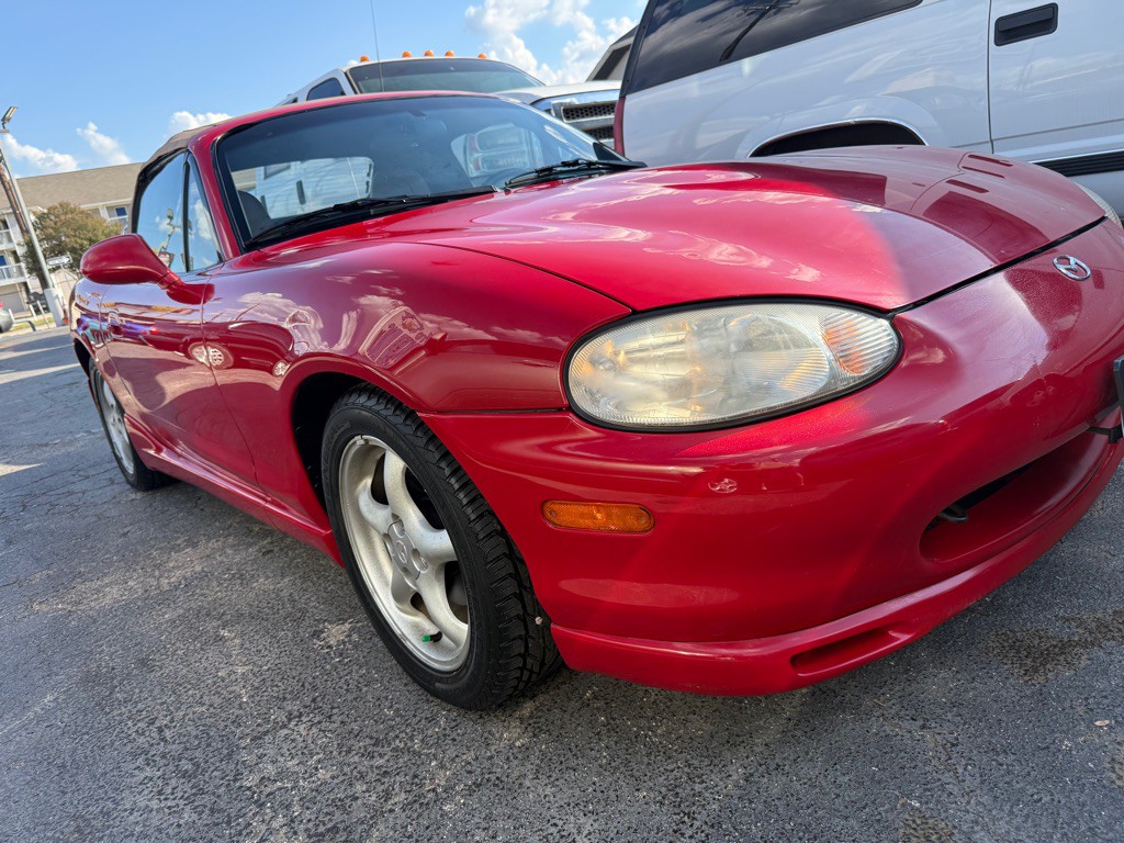 1999 Mazda MX-5 Miata Image 7
