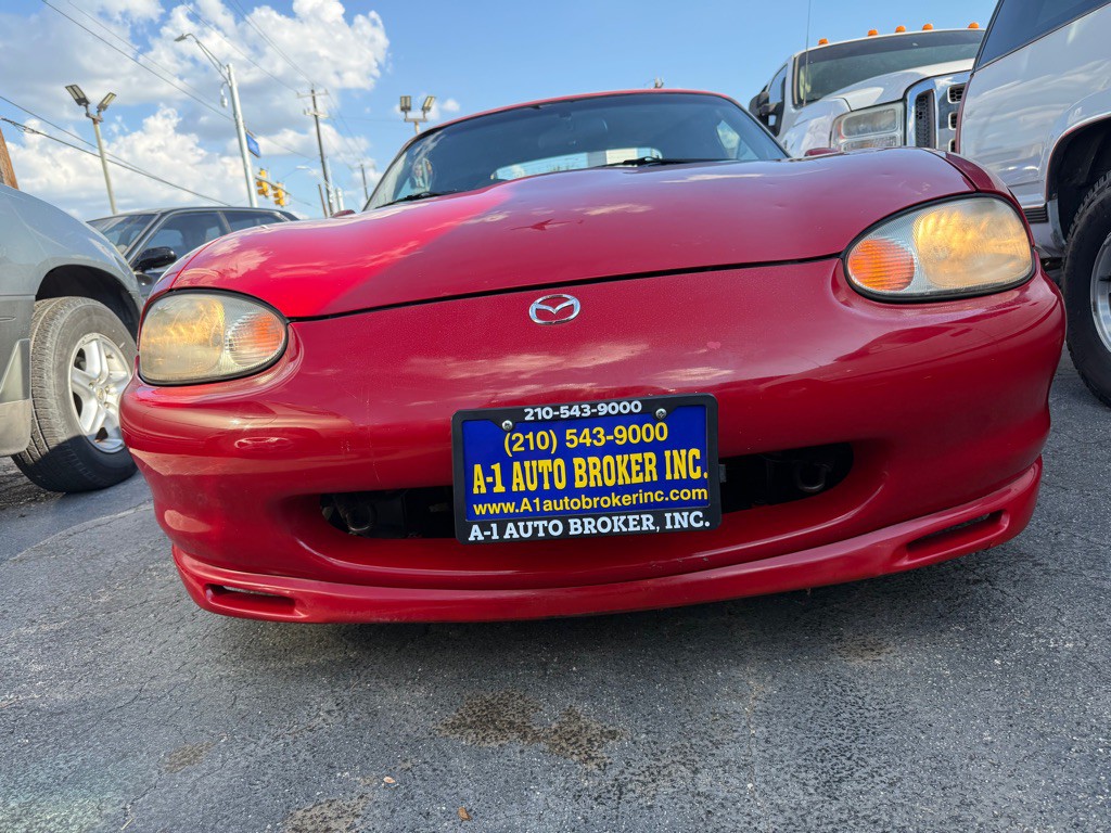 1999 Mazda MX-5 Miata Image 9