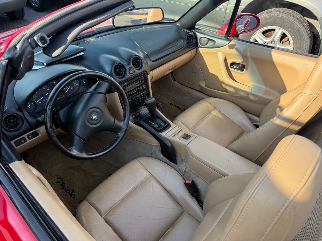 1999 Mazda MX-5 Miata Image 17