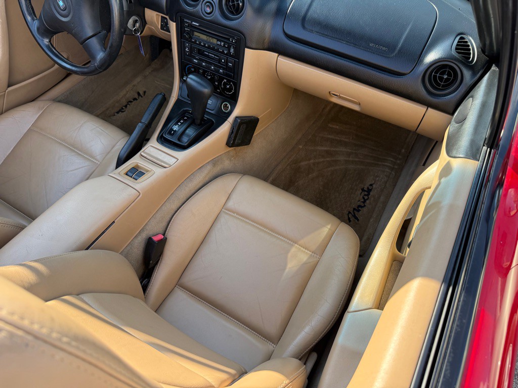 1999 Mazda MX-5 Miata Image 19