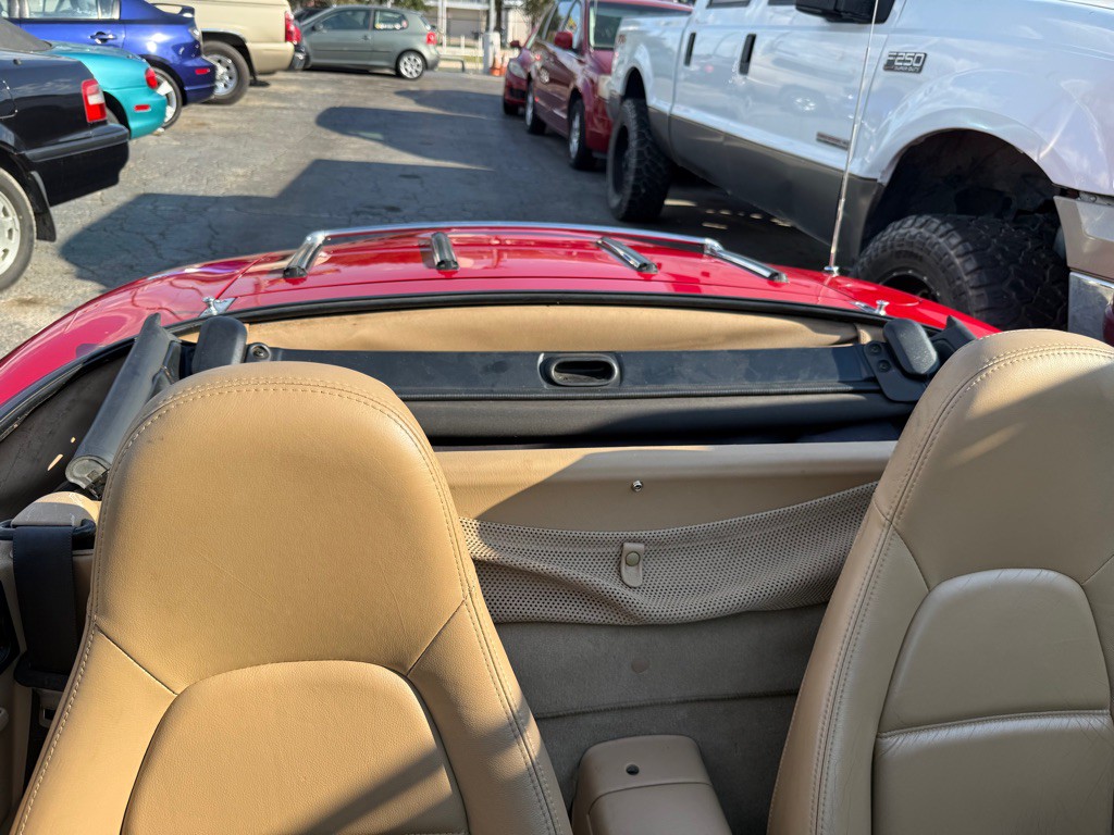 1999 Mazda MX-5 Miata Image 20