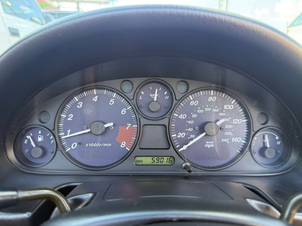 1999 Mazda MX-5 Miata Image 33