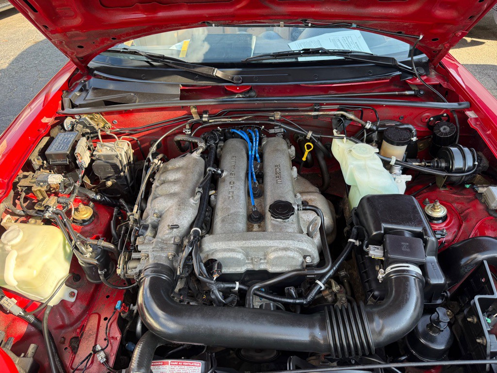 1999 Mazda MX-5 Miata Image 40