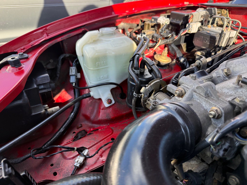 1999 Mazda MX-5 Miata Image 41