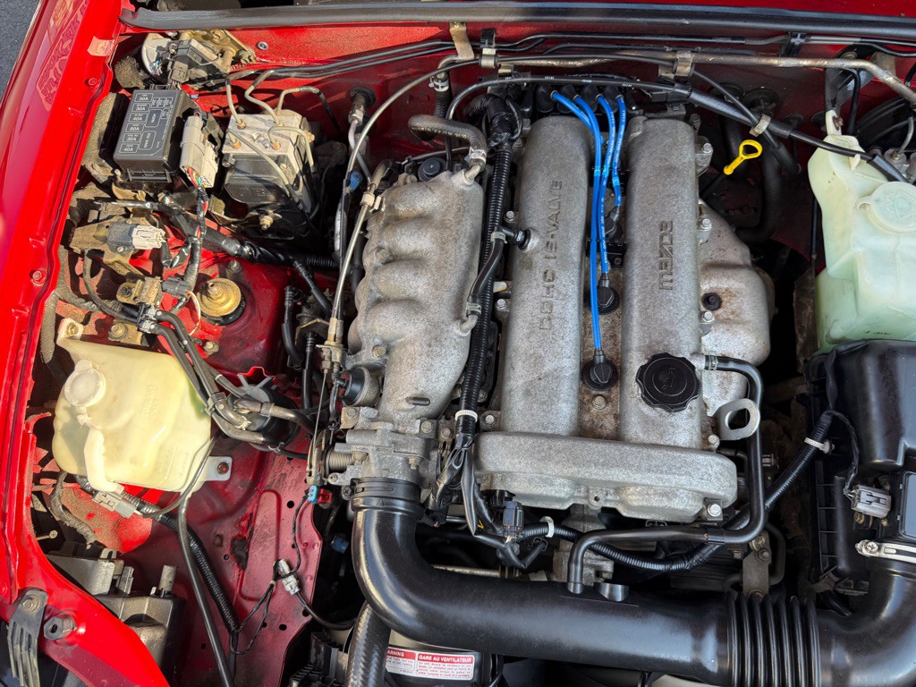 1999 Mazda MX-5 Miata Image 42