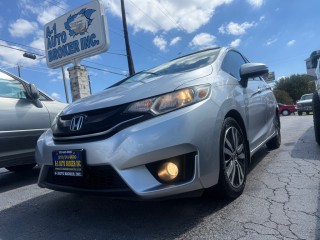 Image for 2015 Honda Fit EX ID: 7698080