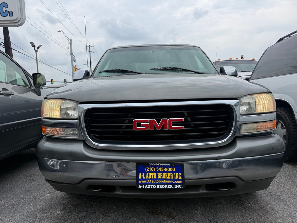 2002 GMC Sierra Image 6