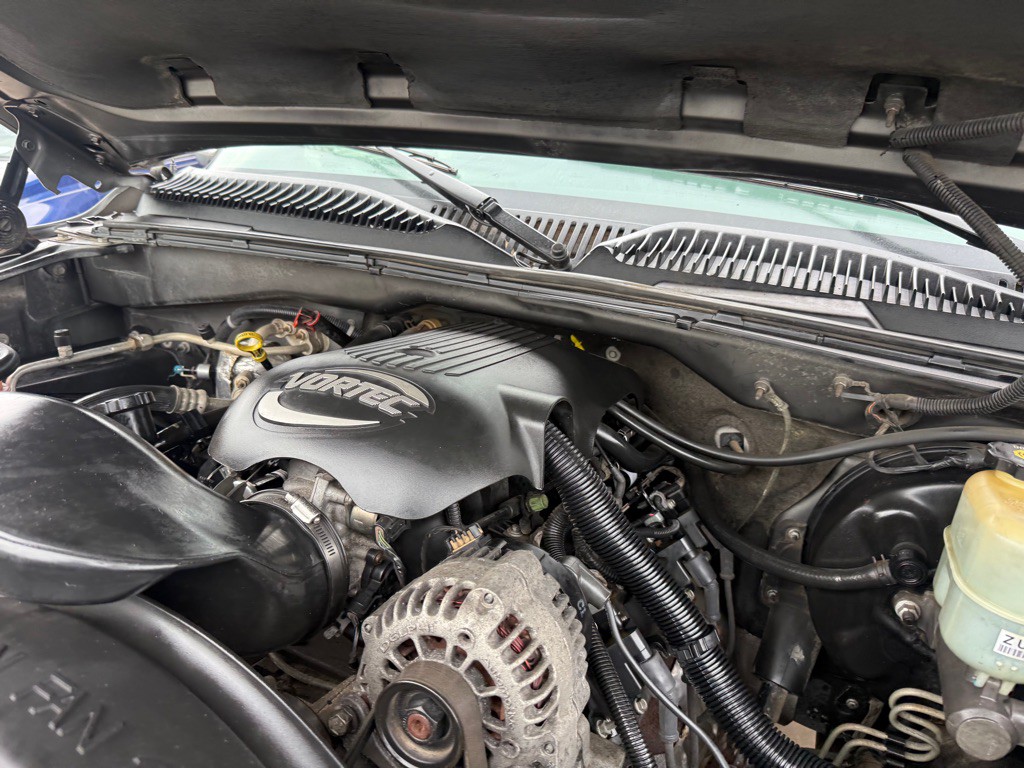 2002 GMC Sierra Image 37