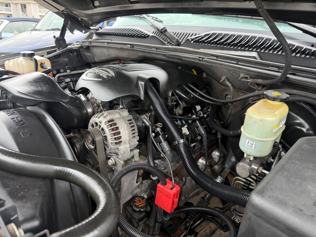 2002 GMC Sierra Image 38