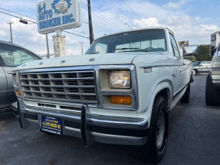 Image for 1981 Ford F-150  ID: 7698991