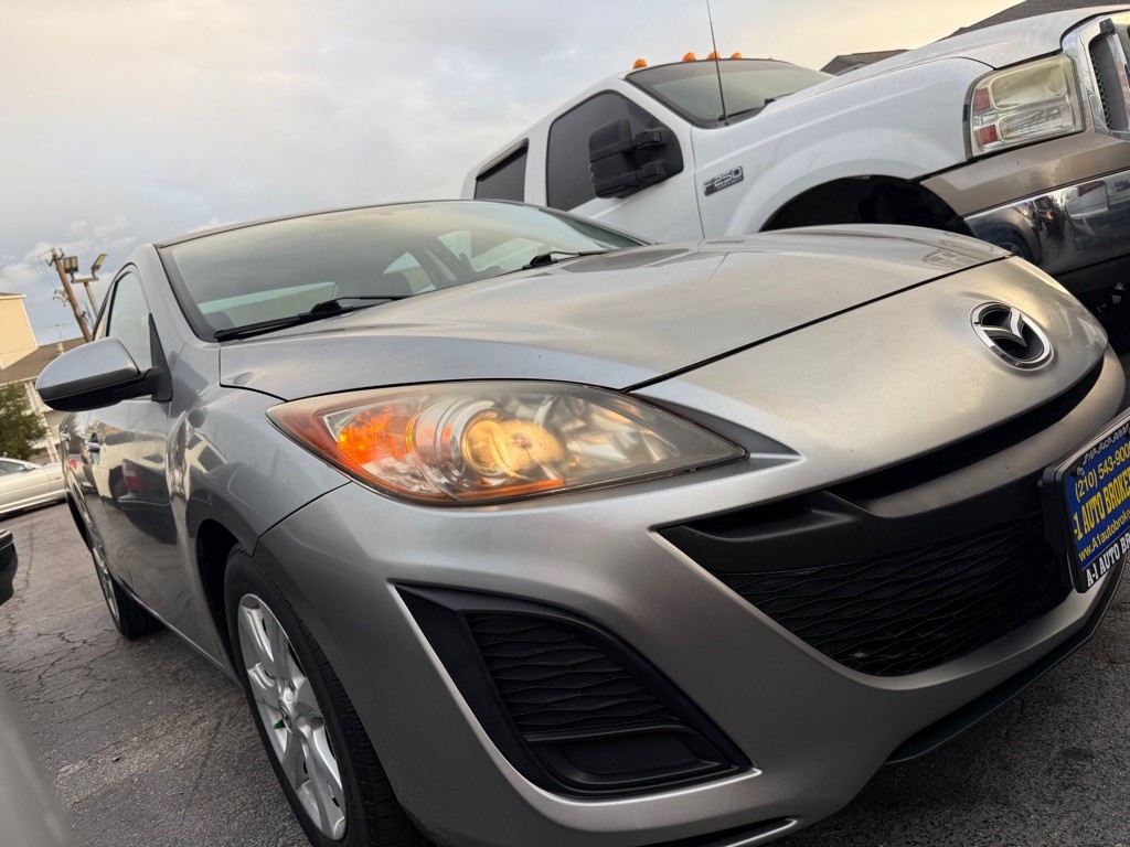 2010 Mazda Mazda3 Image 5