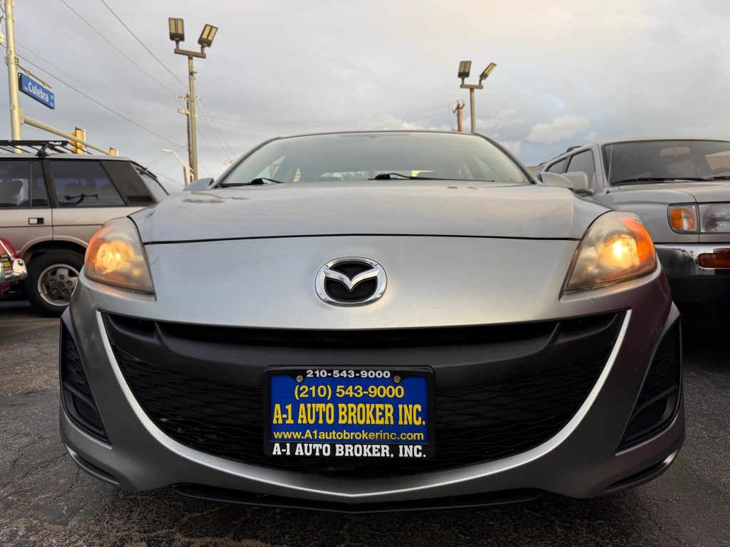 2010 Mazda Mazda3 Image 6