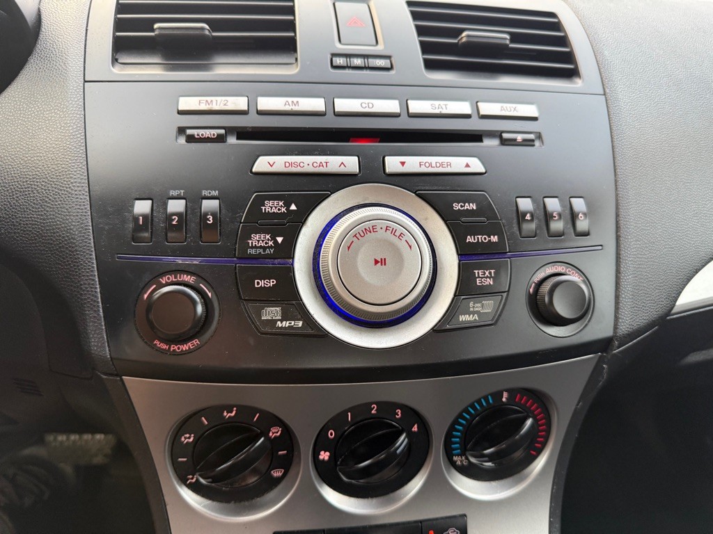 2010 Mazda Mazda3 Image 23
